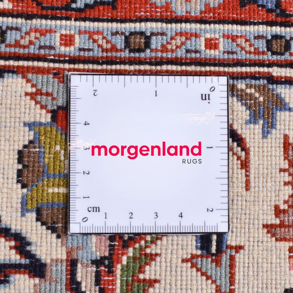 Perzisch tapijt - Klassiek - 283 x 192 cm - donkerblauw