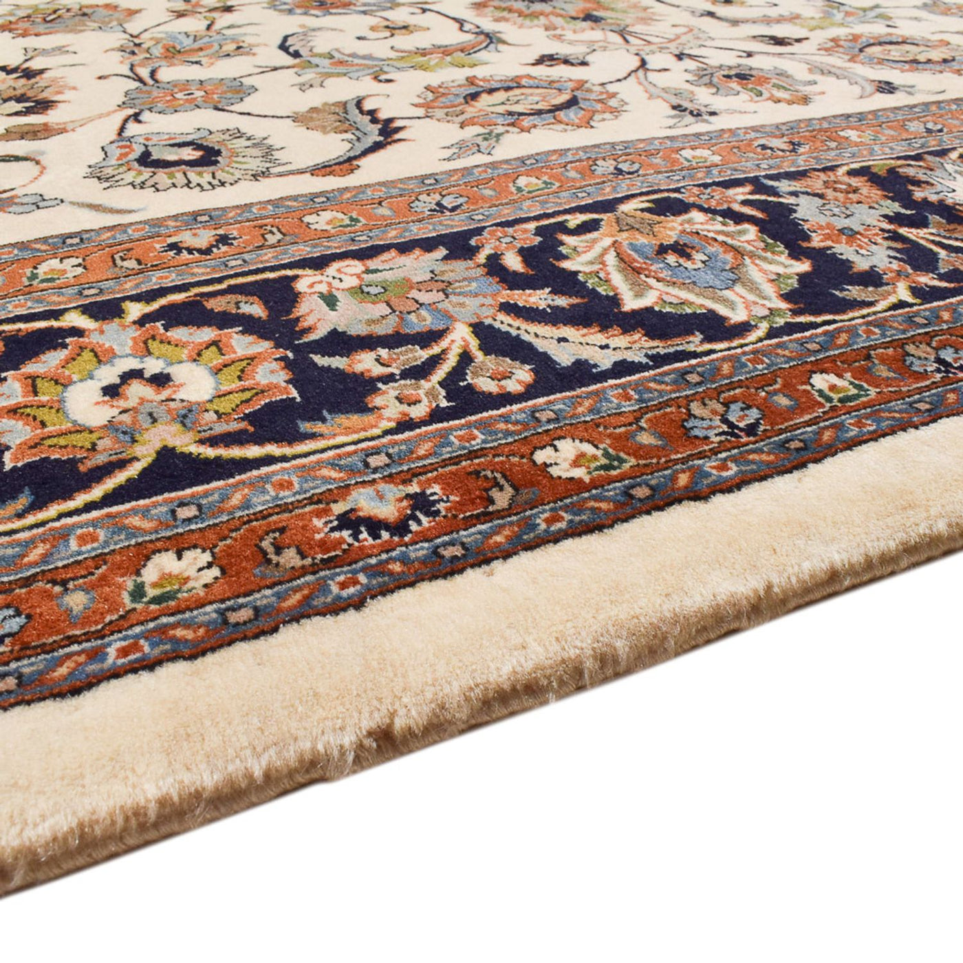 Mashhad Tapijt 293x199cm - Perzisch tapijt