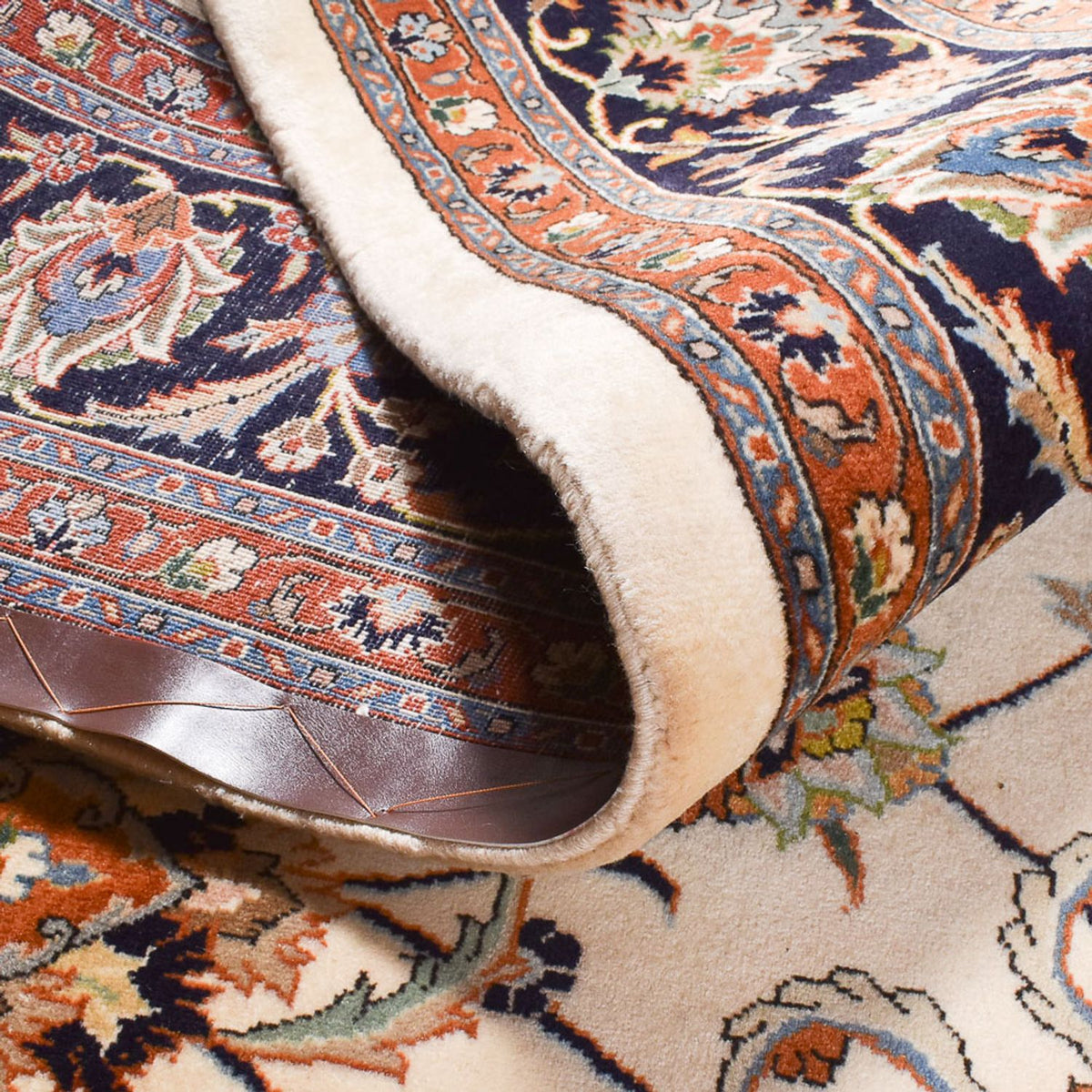 Perzisch tapijt - Klassiek - 293 x 199 cm - beige