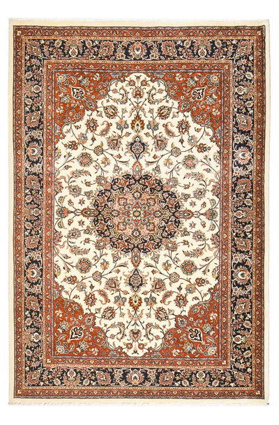 Mashhad Tapijt 193x290cm - Perzisch tapijt