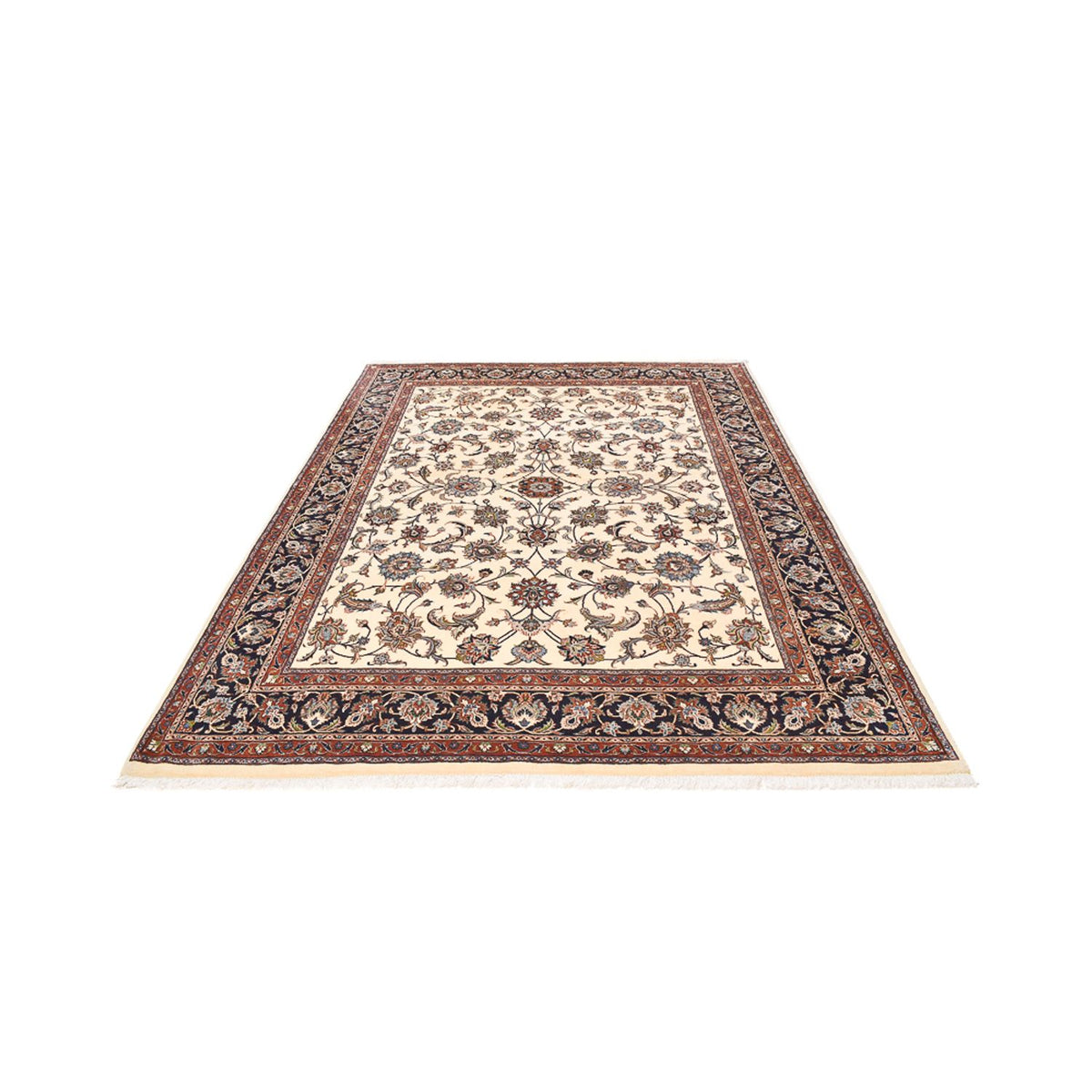 Perzisch tapijt - Klassiek - 270 x 200 cm - beige