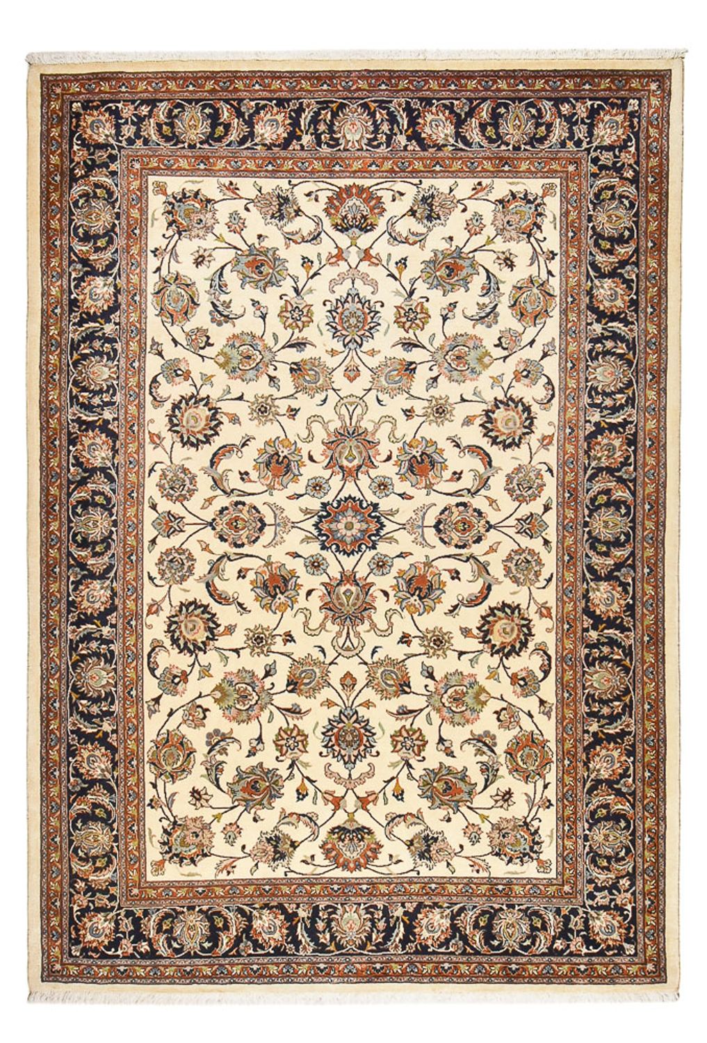 Perzisch tapijt - Klassiek - 293 x 203 cm - beige