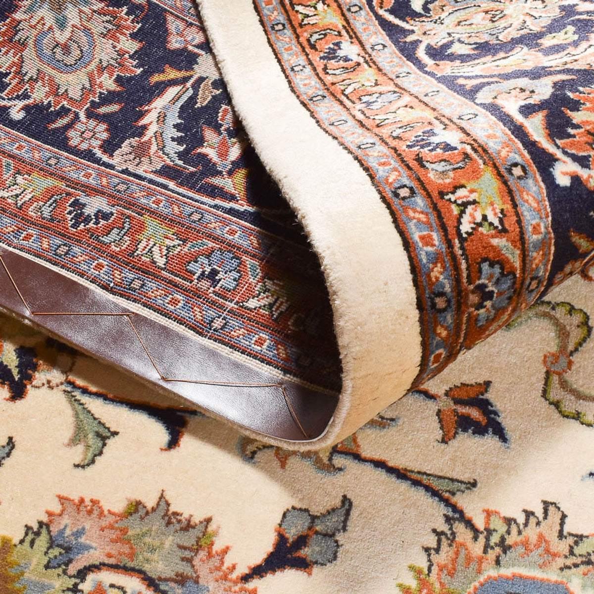 Perzisch tapijt - Klassiek - 293 x 203 cm - beige