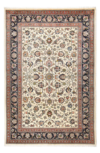 Mashhad Tapijt 196x299cm - Perzisch tapijt