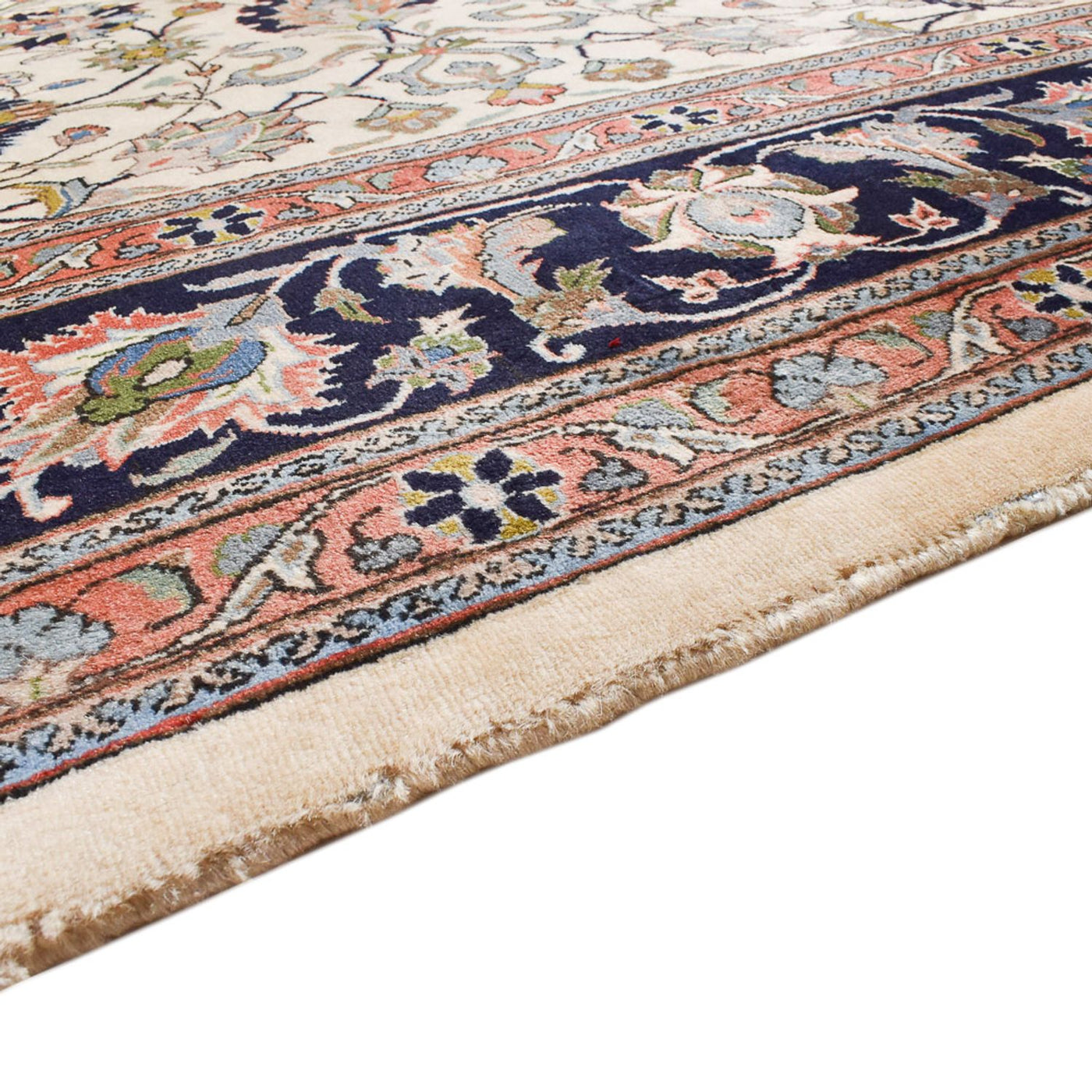 Mashhad Tapijt 299x196cm - Perzisch tapijt