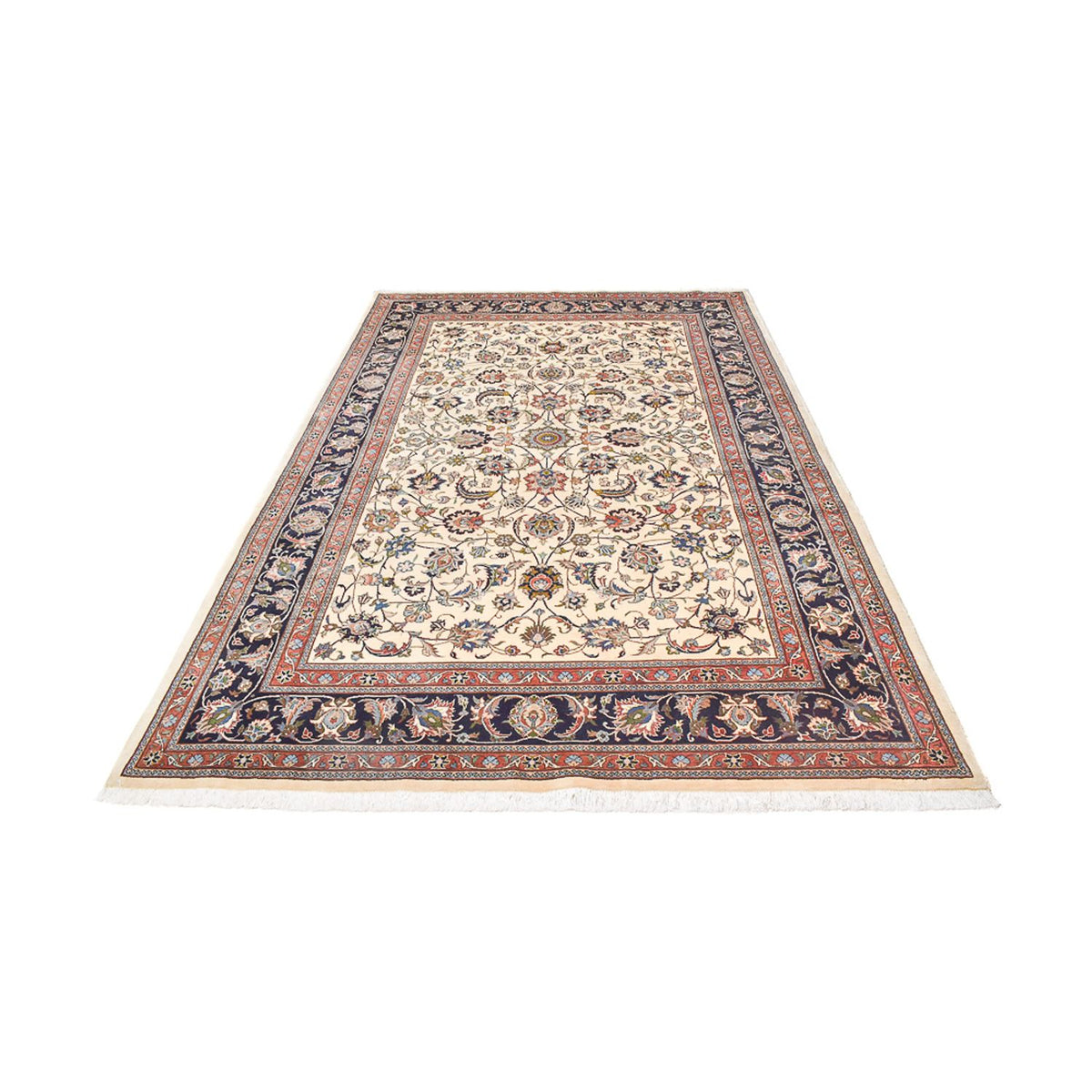 Perzisch tapijt - Klassiek - 299 x 196 cm - beige