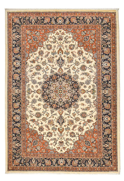 Mashhad Tapijt 196x284cm - Perzisch tapijt