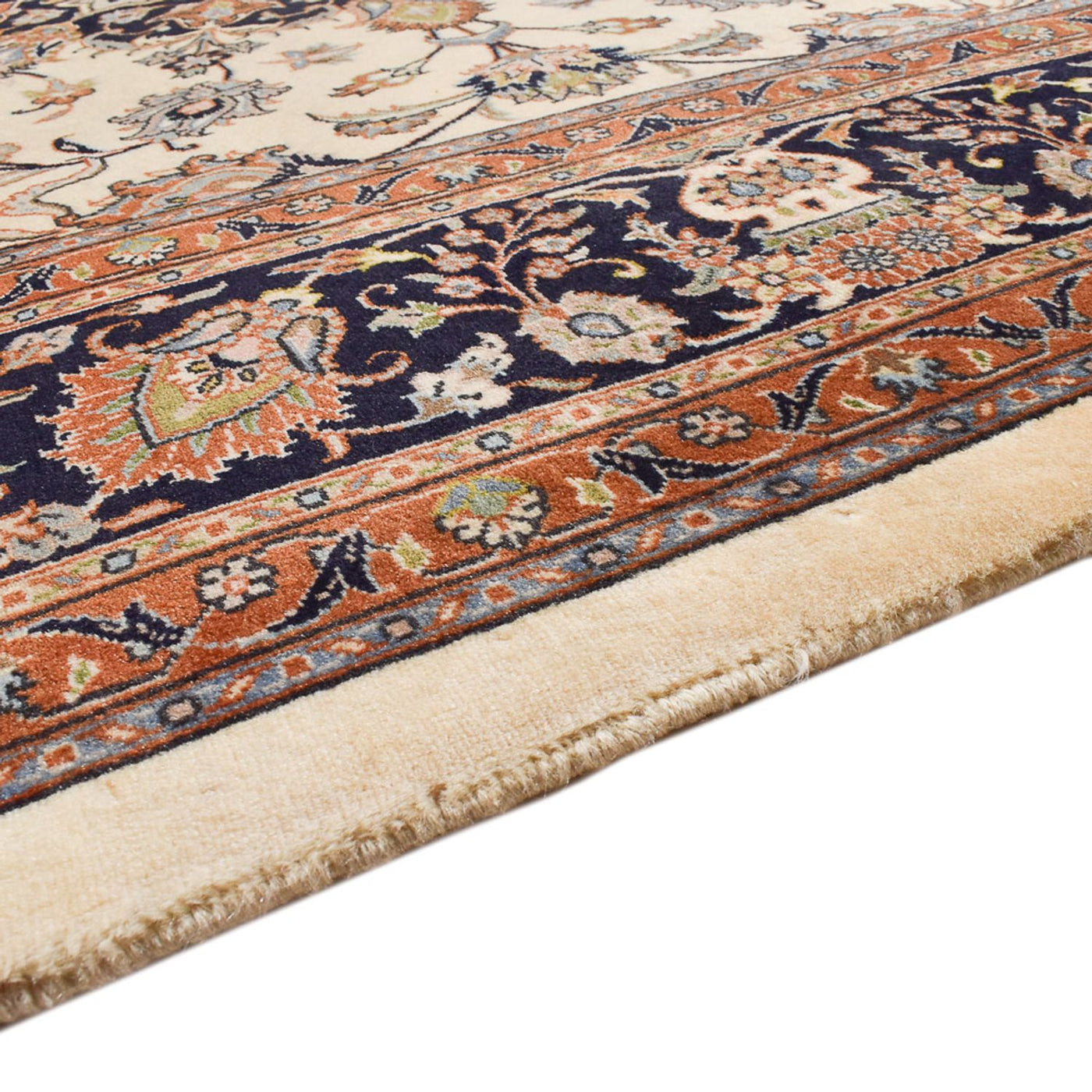 Mashhad Tapijt 284x196cm - Perzisch tapijt