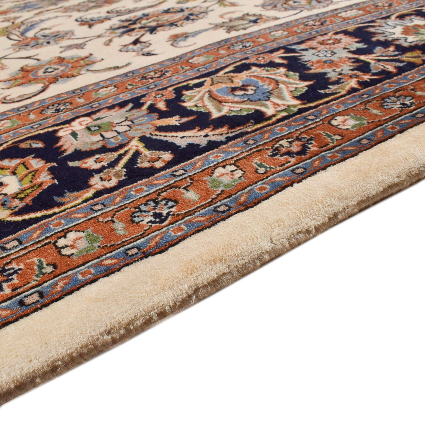 Mashhad Tapijt 302x193cm - Perzisch tapijt