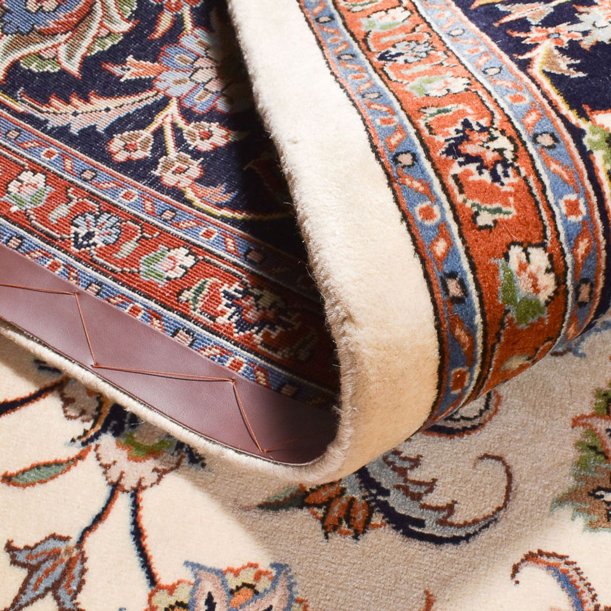 Perzisch tapijt - Klassiek - 302 x 193 cm - beige