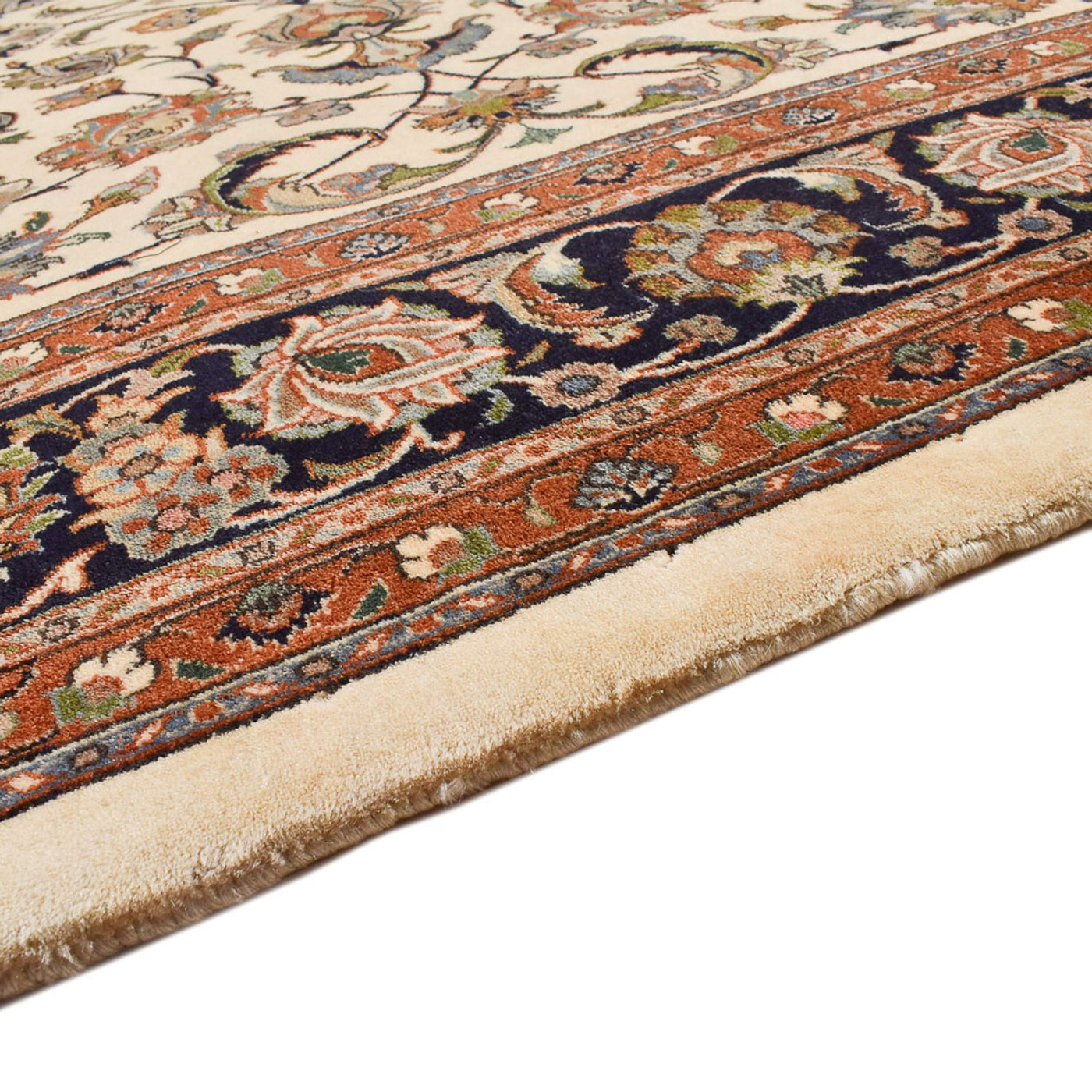 Mashhad Tapijt 291x195cm - Perzisch tapijt