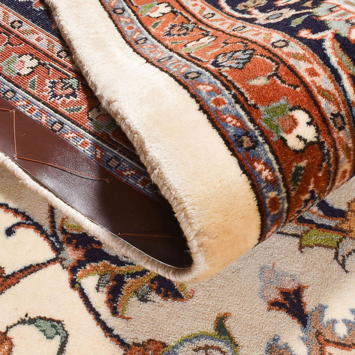 Perzisch tapijt - Klassiek - 291 x 195 cm - beige