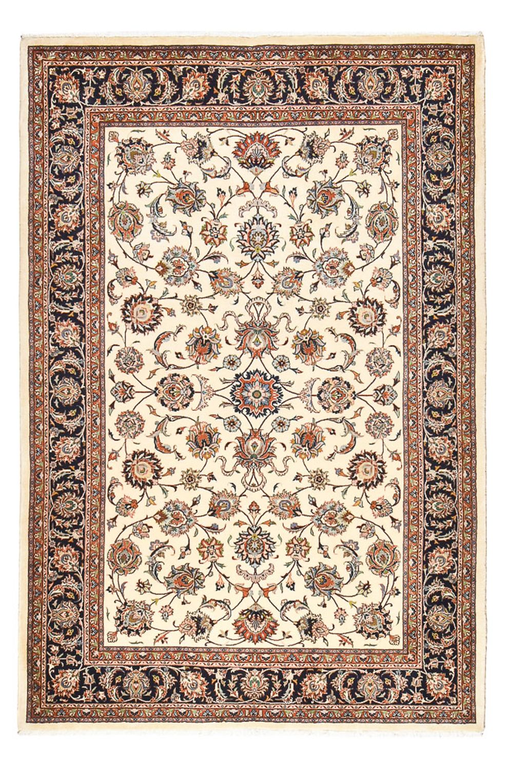 Perzisch tapijt - Klassiek - 295 x 197 cm - beige