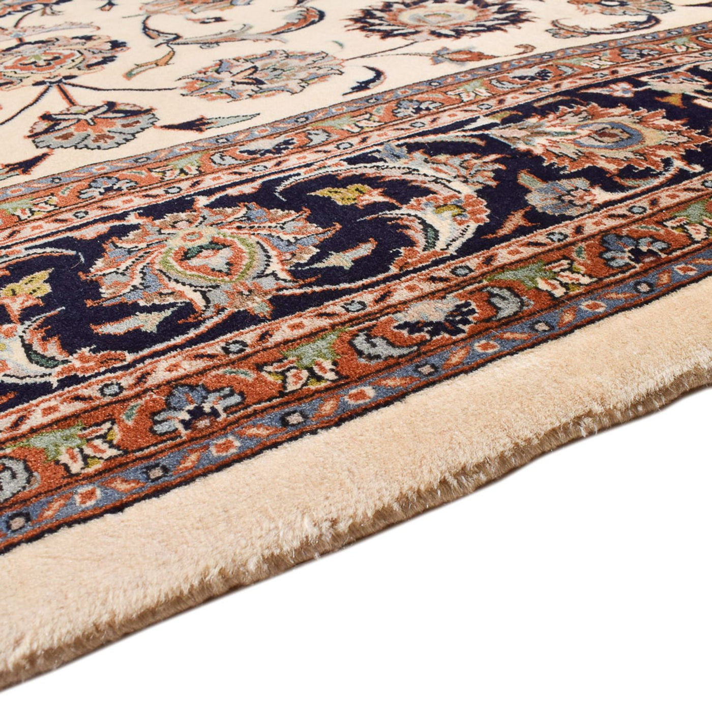 Mashhad Tapijt 295x197cm - Perzisch tapijt