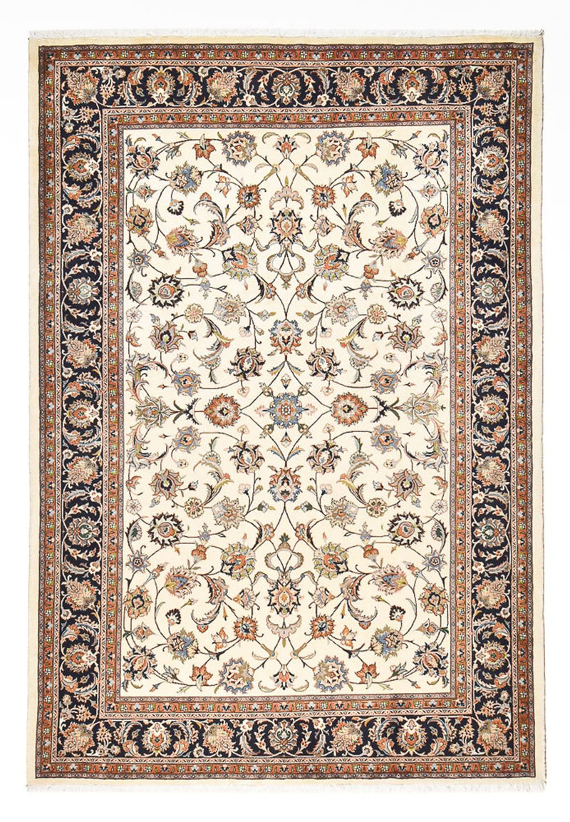 Perzisch tapijt - Klassiek - 294 x 202 cm - beige