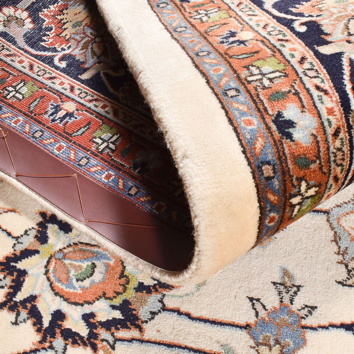 Perzisch tapijt - Klassiek - 294 x 202 cm - beige