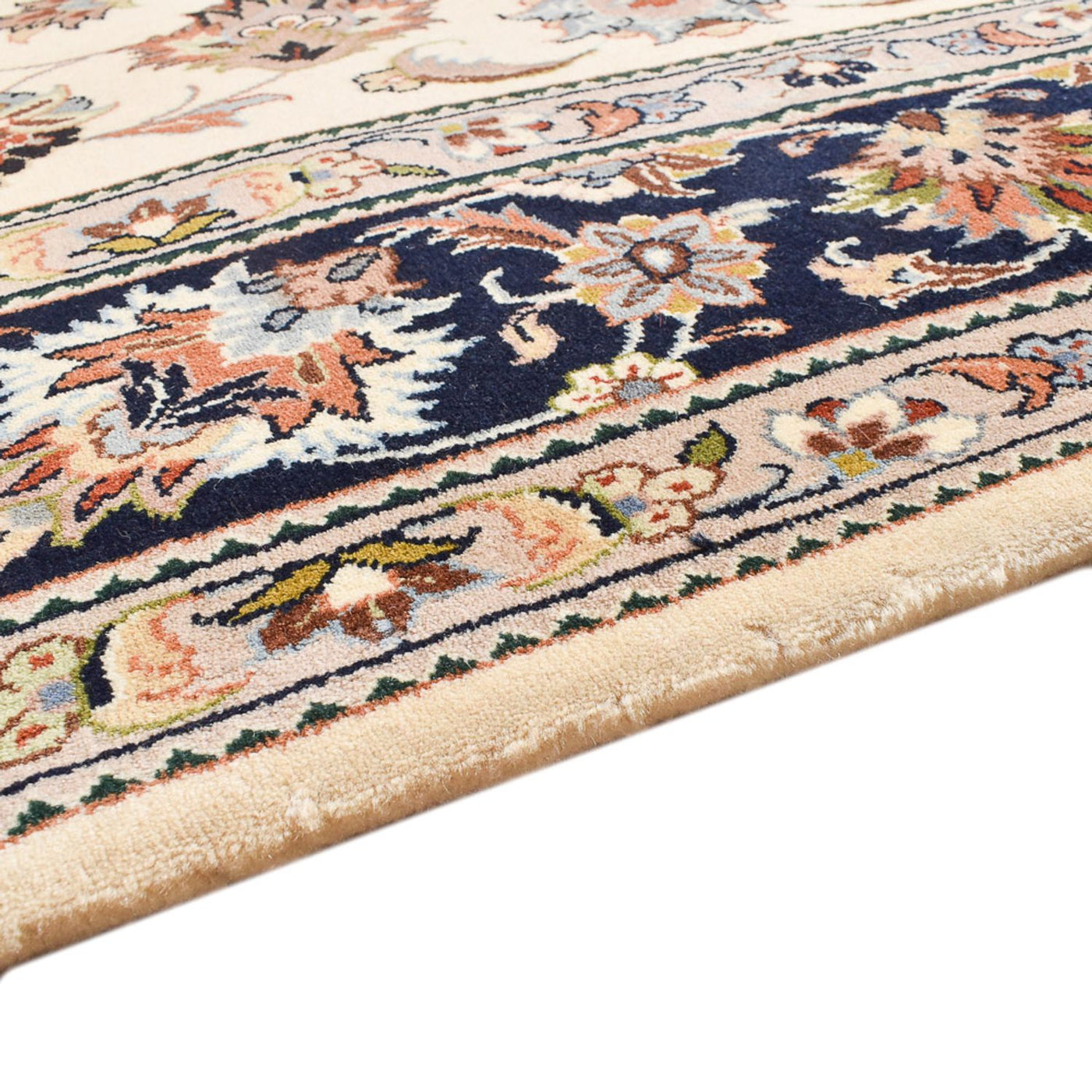 Mashhad Tapijt 305x206cm - Perzisch tapijt