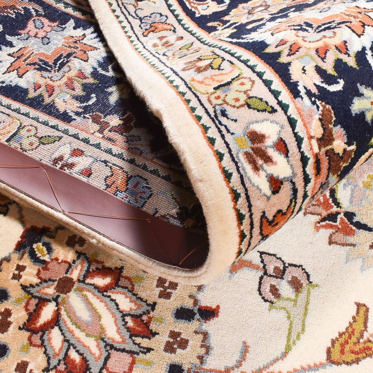 Perzisch tapijt - Klassiek - 305 x 206 cm - beige