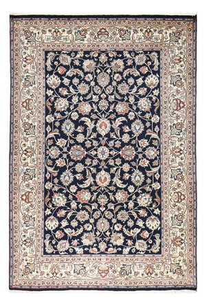 Perzisch tapijt - Klassiek - 285 x 192 cm - donkerblauw