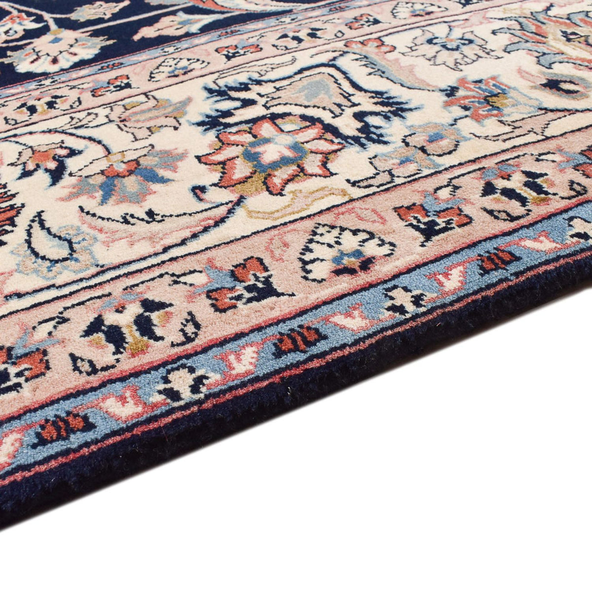 Mashhad Tapijt 192x285cm - Perzisch tapijt