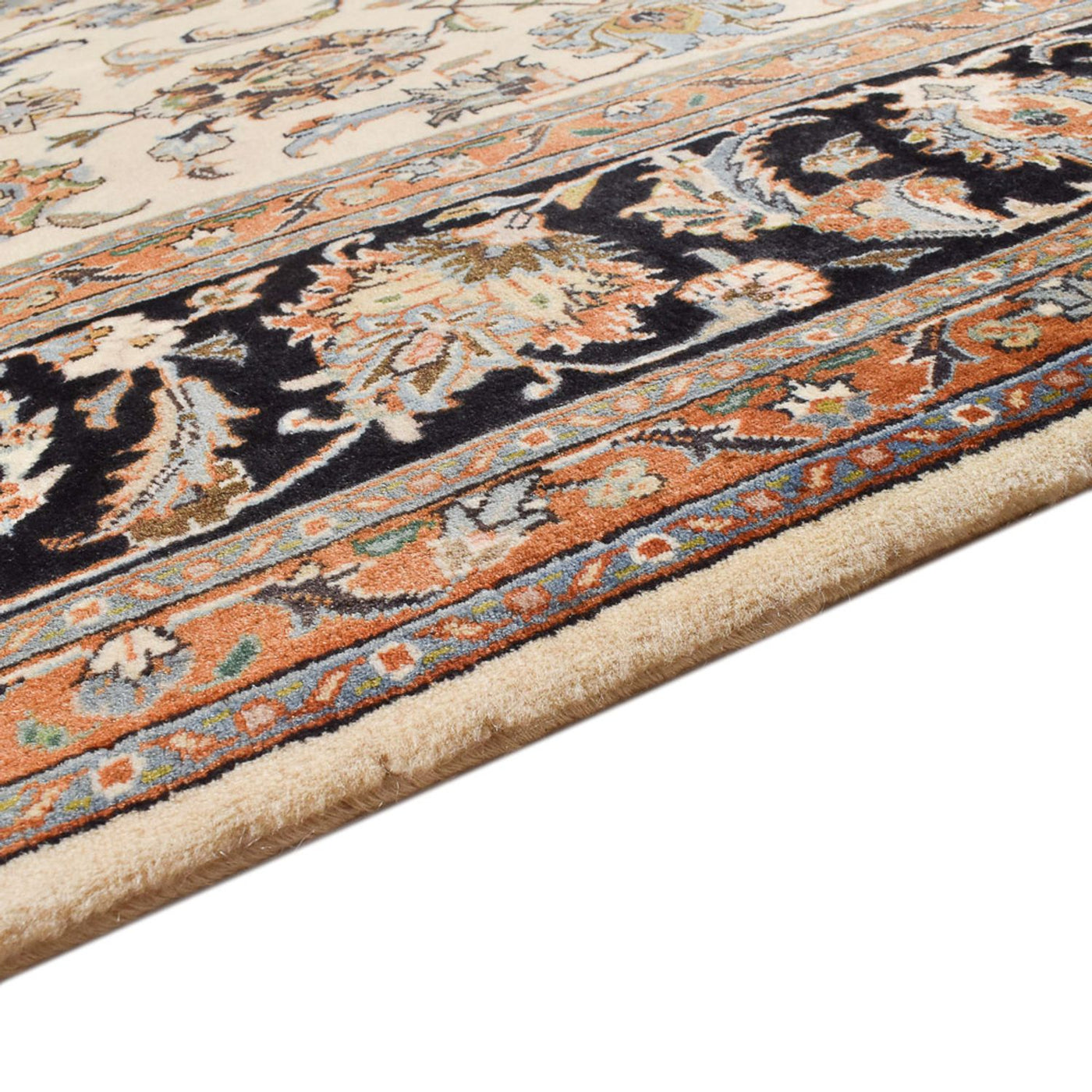 Mashhad Tapijt 289x198cm - Perzisch tapijt