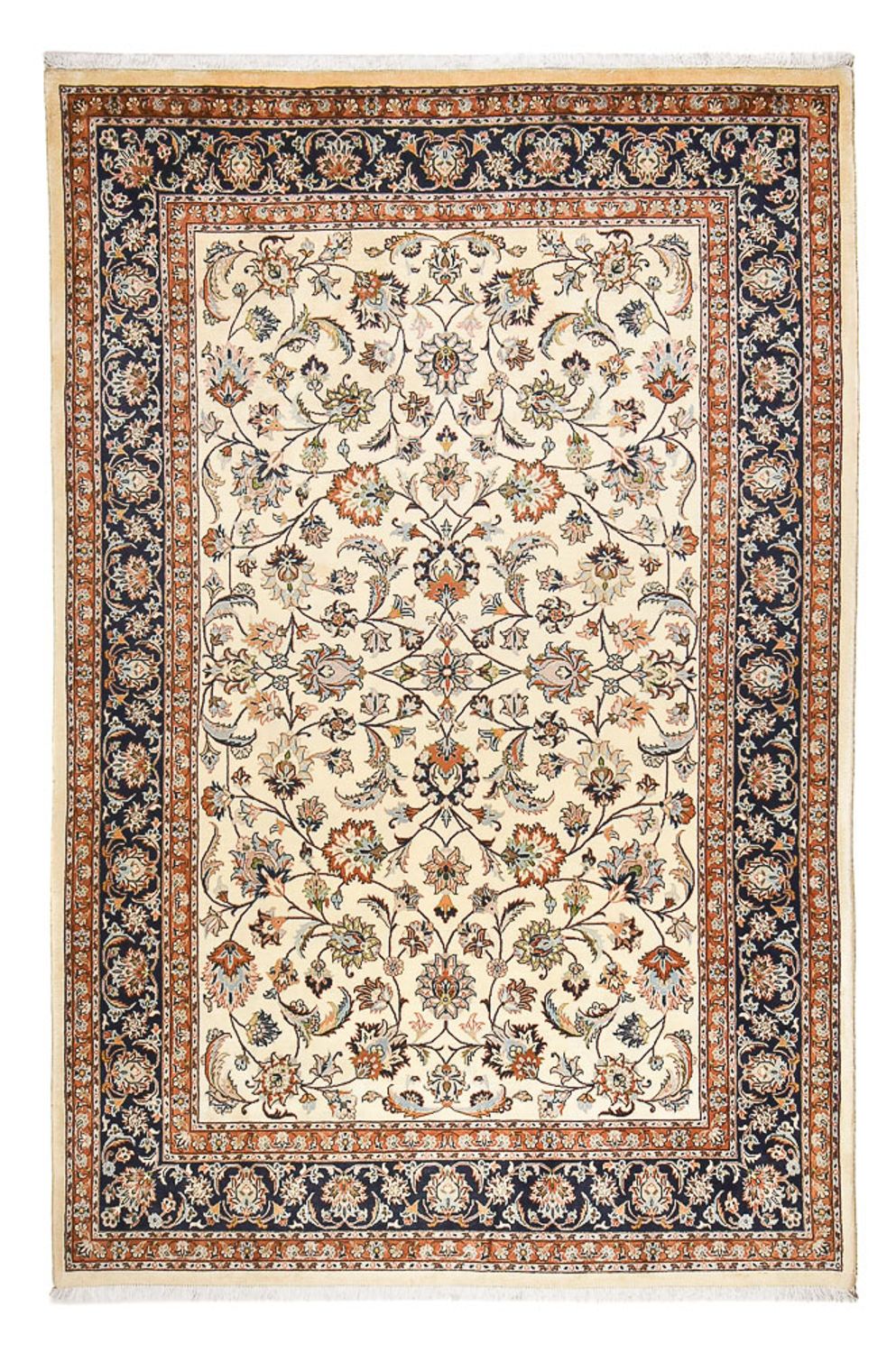 Perzisch tapijt - Klassiek - 300 x 200 cm - beige