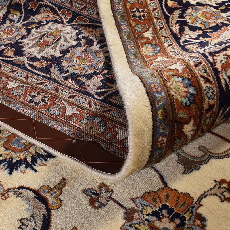 Perzisch tapijt - Klassiek - Koninklijke - 385 x 294 cm - crème