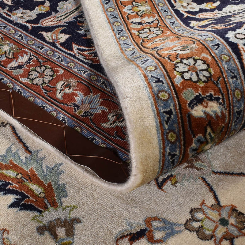 Perzisch tapijt - Klassiek - Koninklijke - 380 x 292 cm - crème