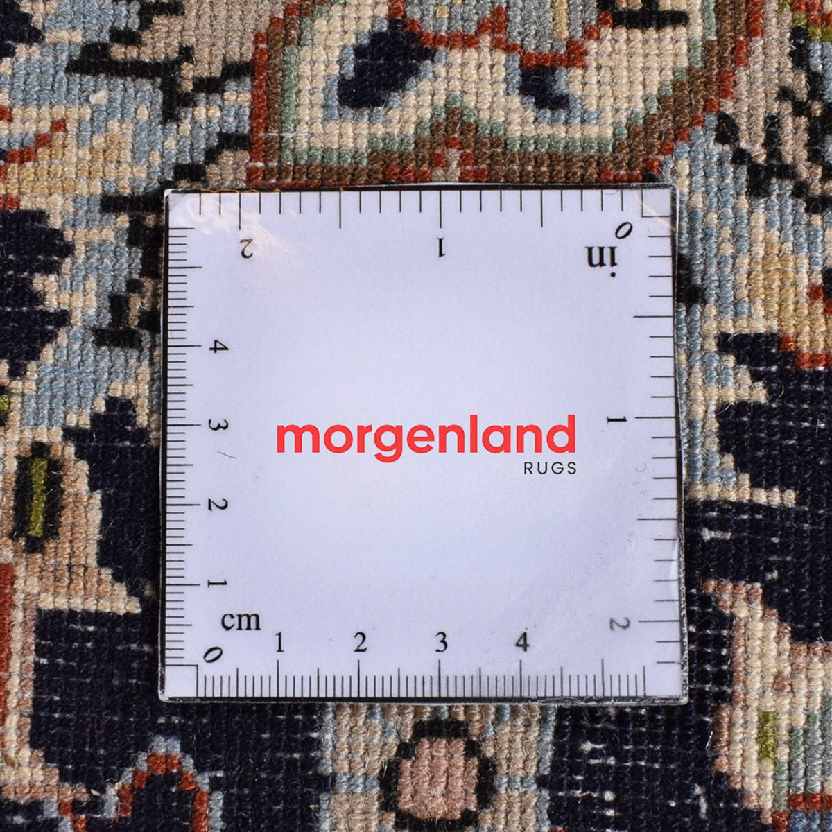 Perzisch tapijt - Klassiek - Koninklijke - 380 x 292 cm - crème