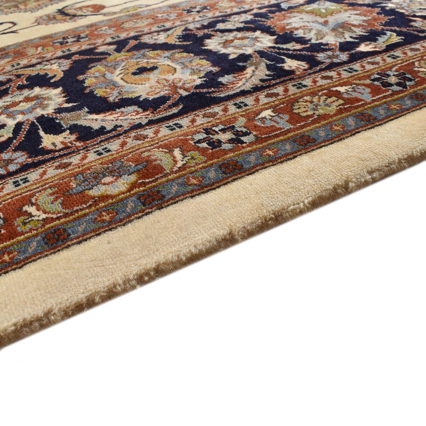 Mashhad Tapijt 398x296cm - Perzisch tapijt
