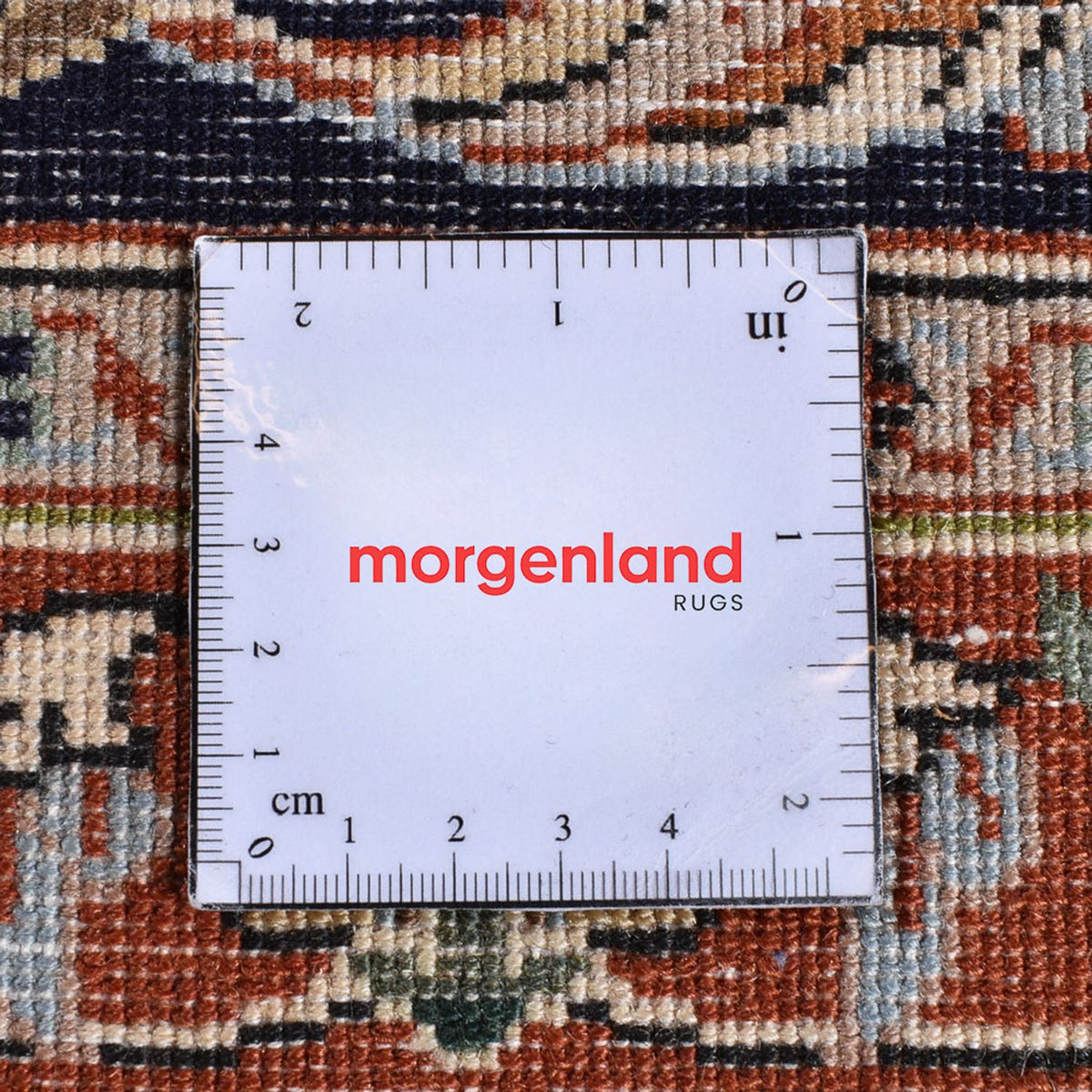 Perzisch tapijt - Klassiek - Koninklijke - 398 x 296 cm - crème