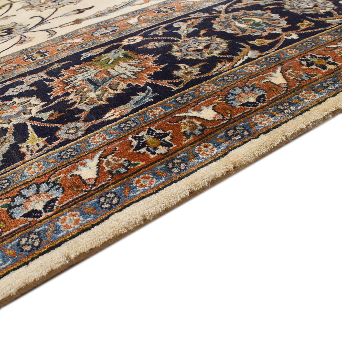 Mashhad Tapijt 393x288cm - Perzisch tapijt