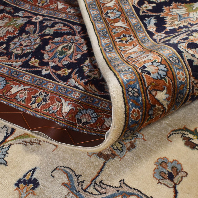 Perzisch tapijt - Klassiek - Koninklijke - 393 x 288 cm - crème