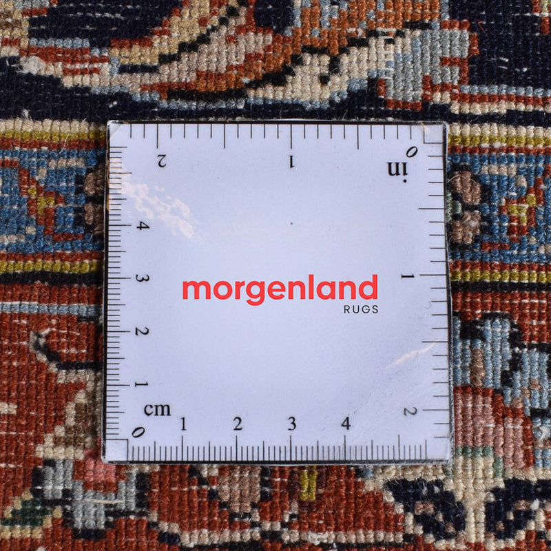 Perzisch tapijt - Klassiek - Koninklijke - 393 x 288 cm - crème