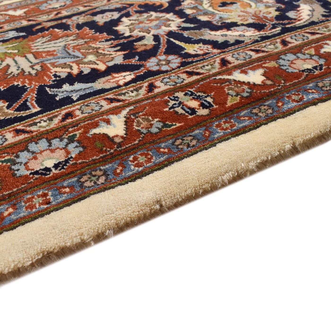 Mashhad Tapijt 387x292cm - Perzisch tapijt