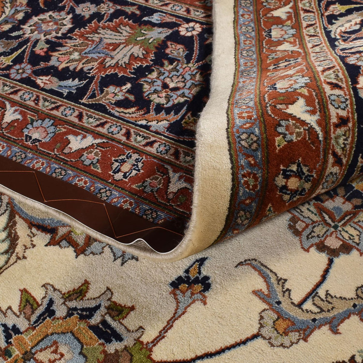 Perzisch tapijt - Klassiek - Koninklijke - 387 x 292 cm - crème