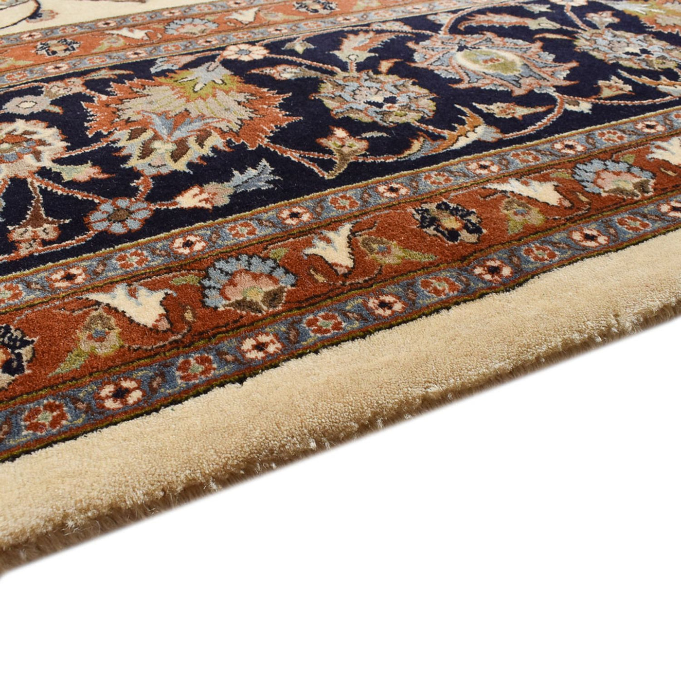 Mashhad Tapijt 383x295cm - Perzisch tapijt