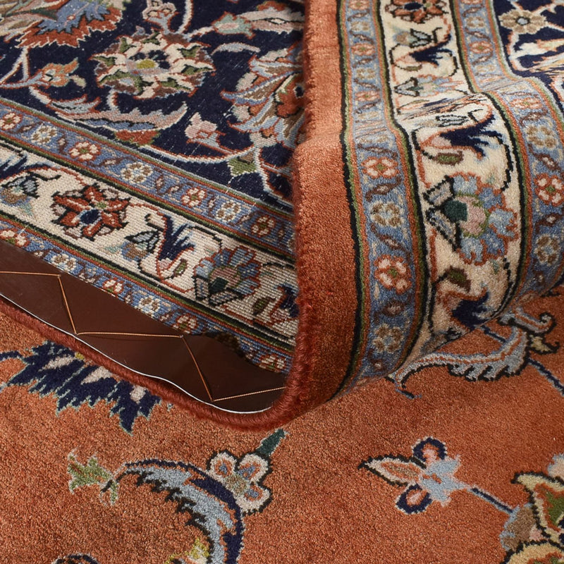 Perzisch tapijt - Klassiek - Koninklijke - 394 x 302 cm - rood