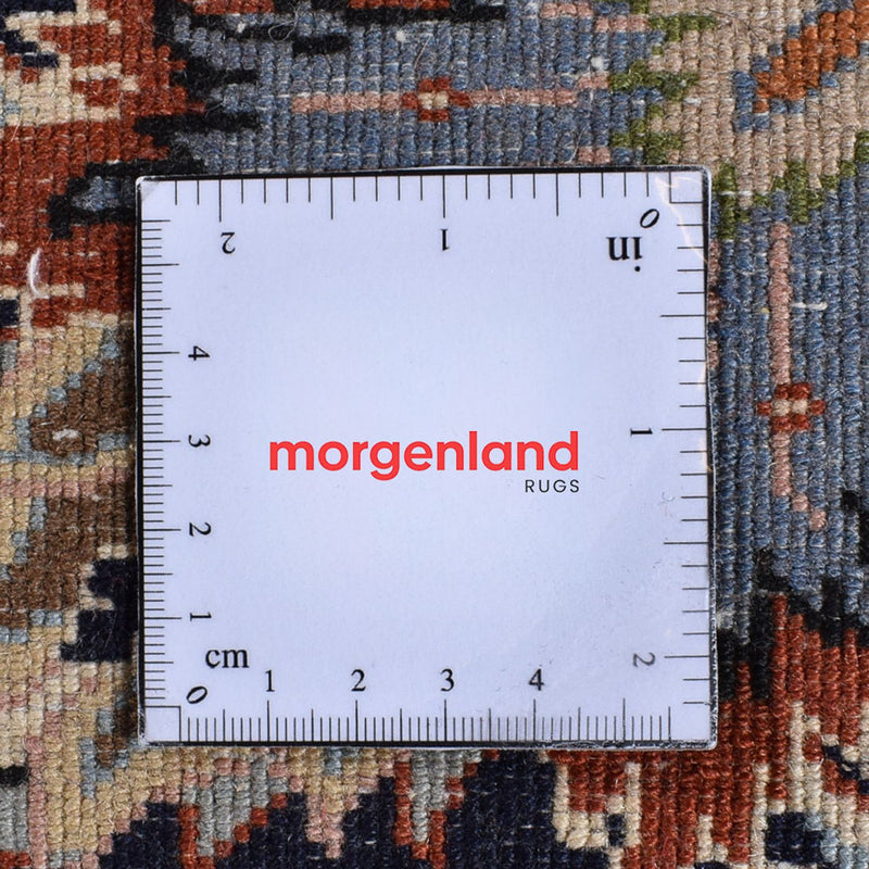 Perzisch tapijt - Klassiek - Koninklijke - 394 x 302 cm - rood