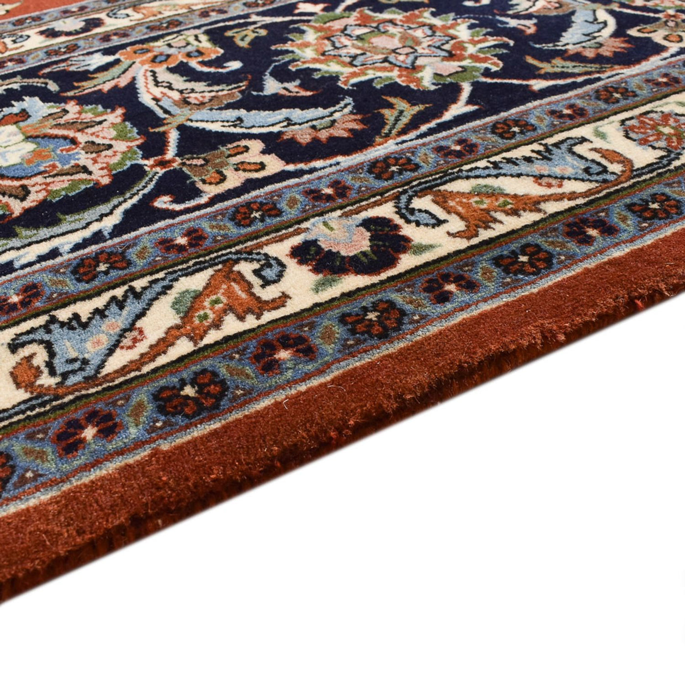 Mashhad Tapijt 378x295cm - Perzisch tapijt