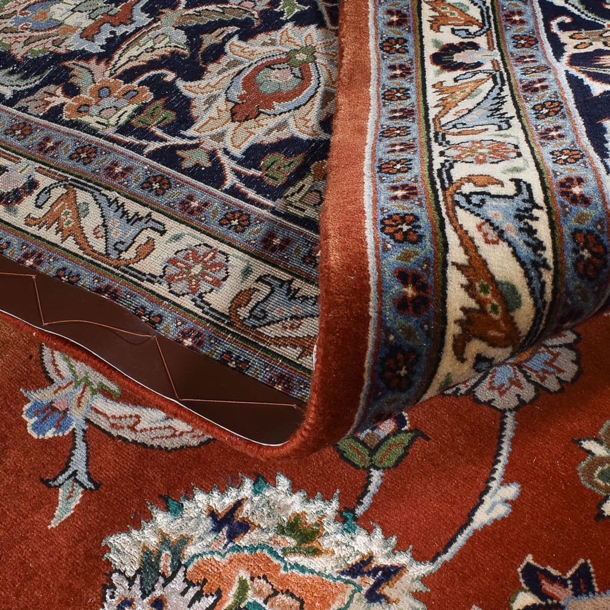 Perzisch tapijt - Klassiek - Koninklijke - 378 x 295 cm - roest