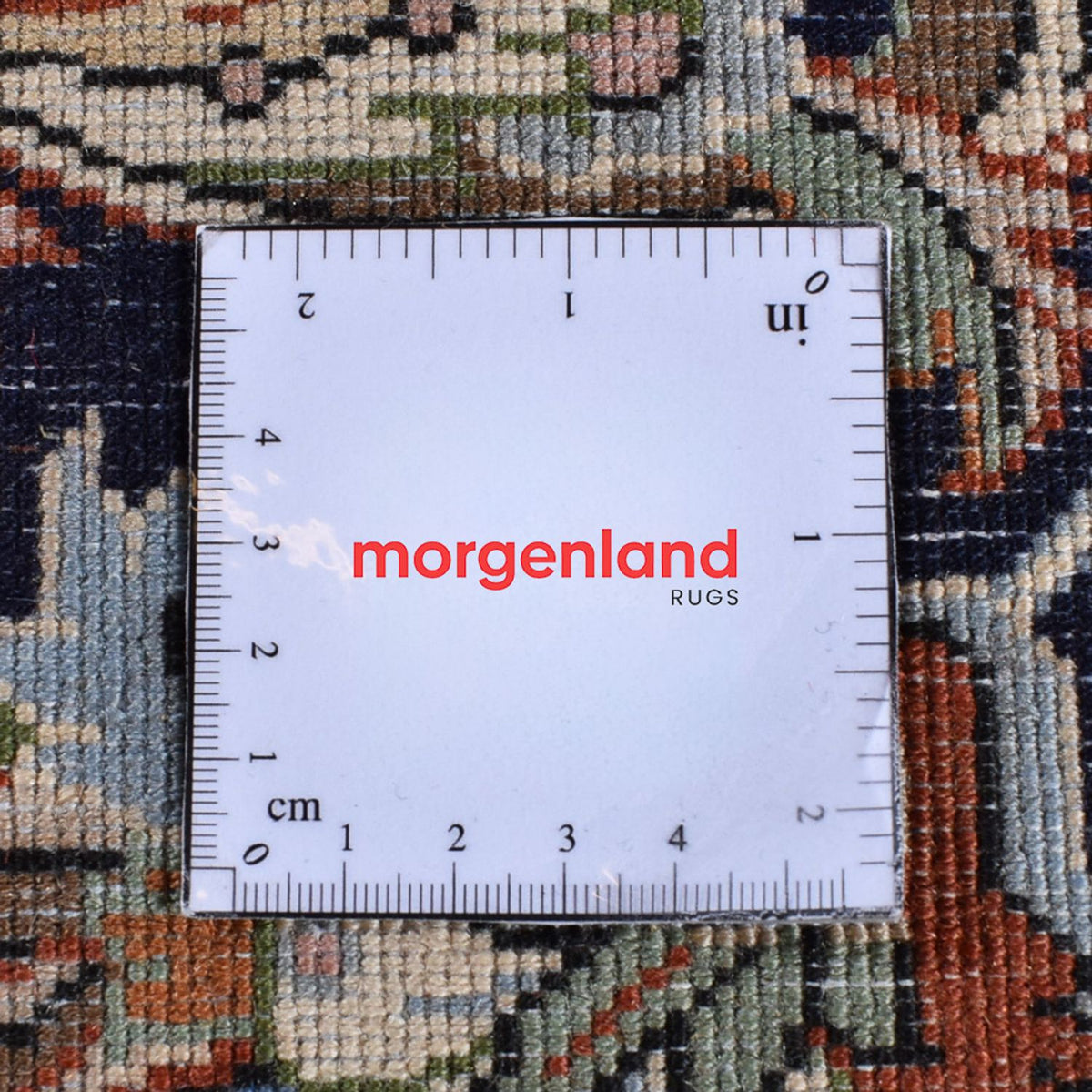 Perzisch tapijt - Klassiek - Koninklijke - 378 x 295 cm - roest