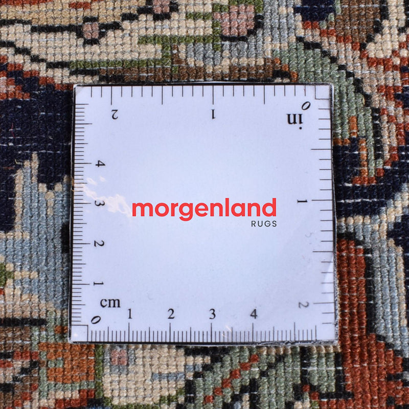 Perzisch tapijt - Klassiek - Koninklijke - 378 x 295 cm - roest