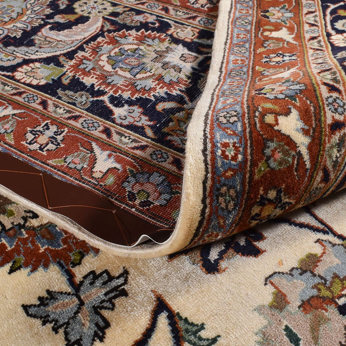 Perzisch tapijt - Klassiek - Koninklijke - 390 x 292 cm - crème