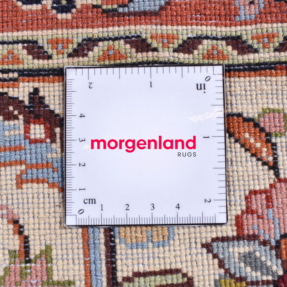 Perzisch tapijt - Klassiek - 307 x 211 cm - donkerblauw