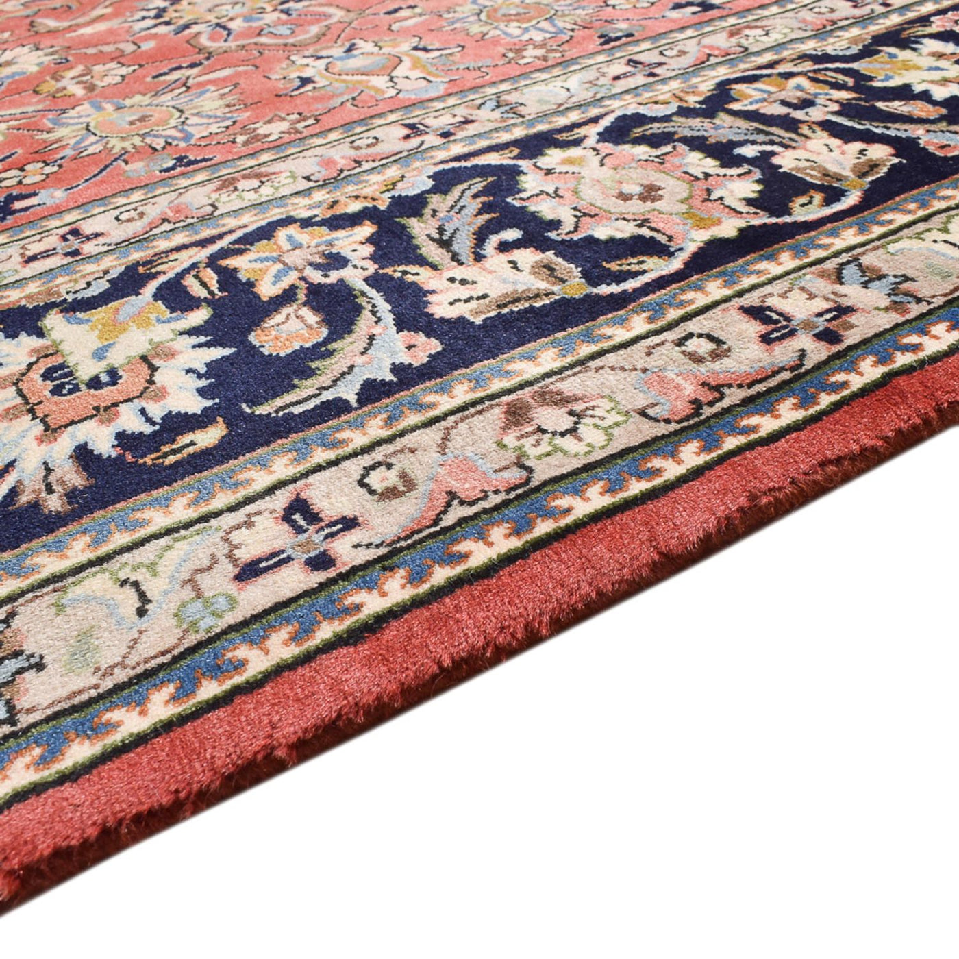 Mashhad Tapijt 285x195cm - Perzisch tapijt