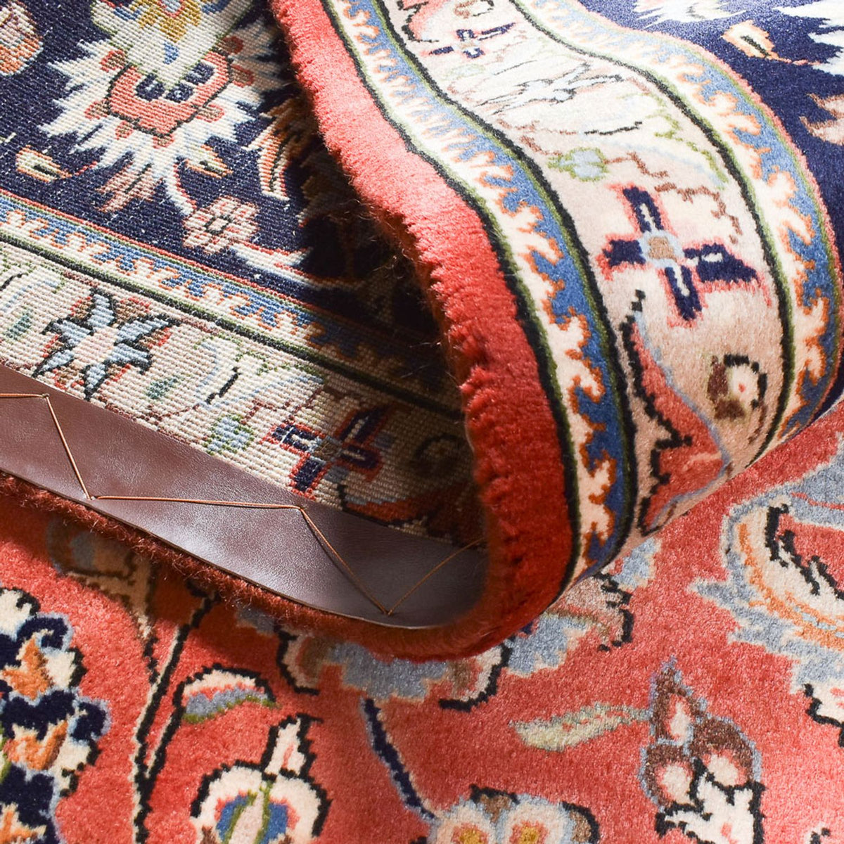 Perzisch tapijt - Klassiek - 285 x 195 cm - rood