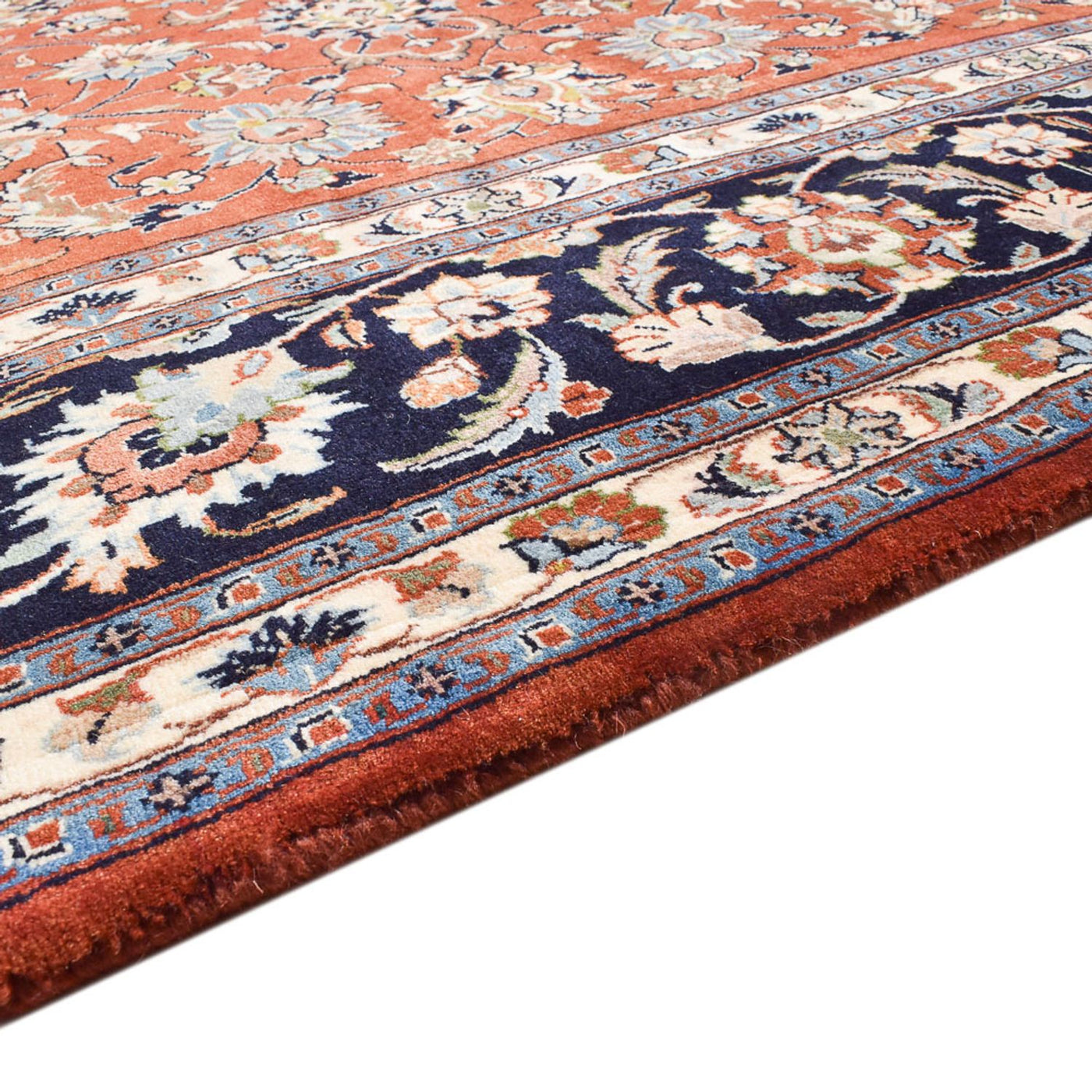 Mashhad Tapijt 292x195cm - Perzisch tapijt