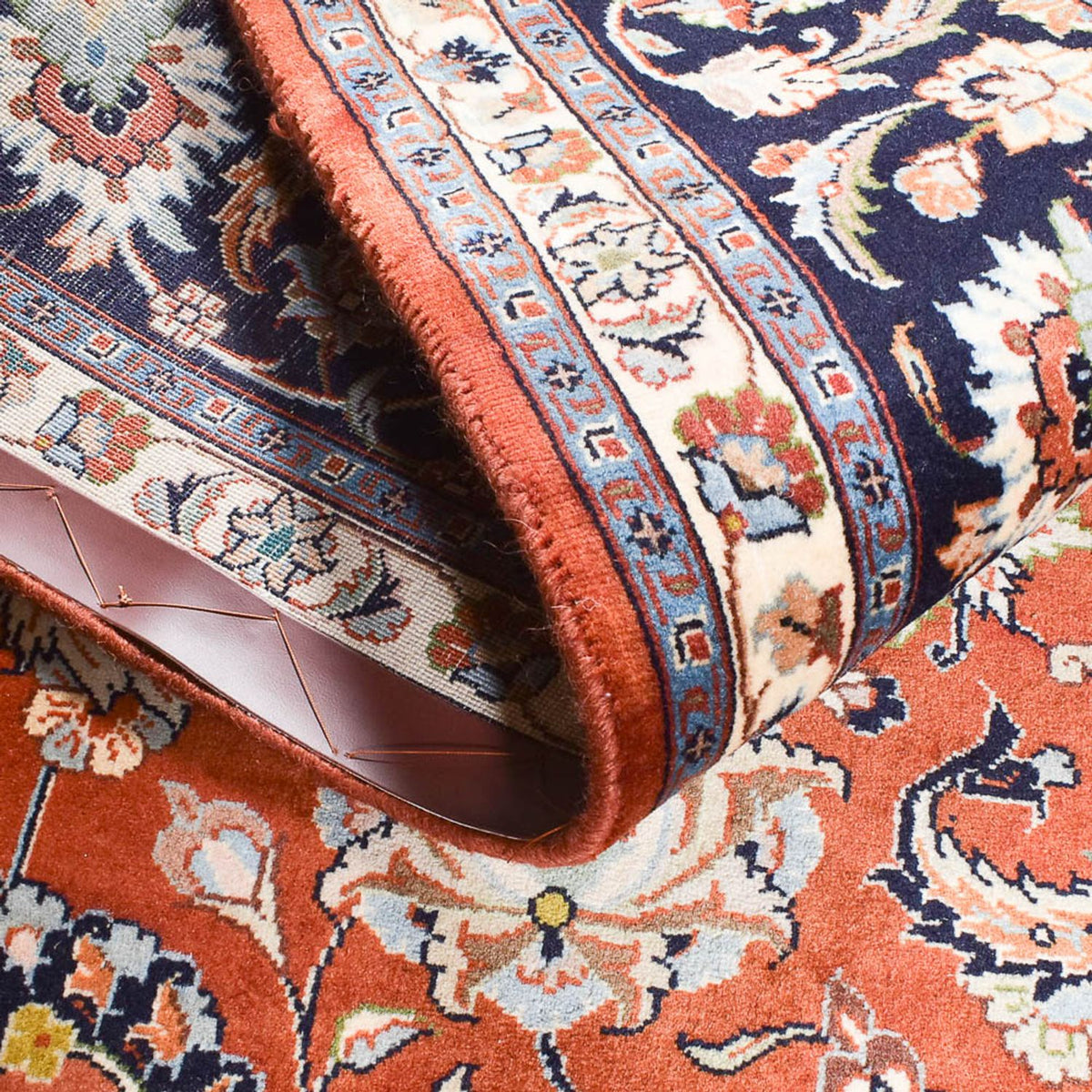 Perzisch tapijt - Klassiek - 292 x 195 cm - rood