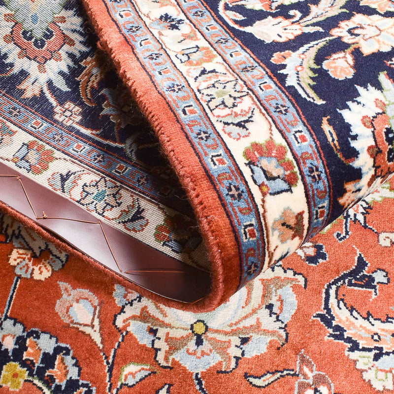 Perzisch tapijt - Klassiek - 292 x 195 cm - rood